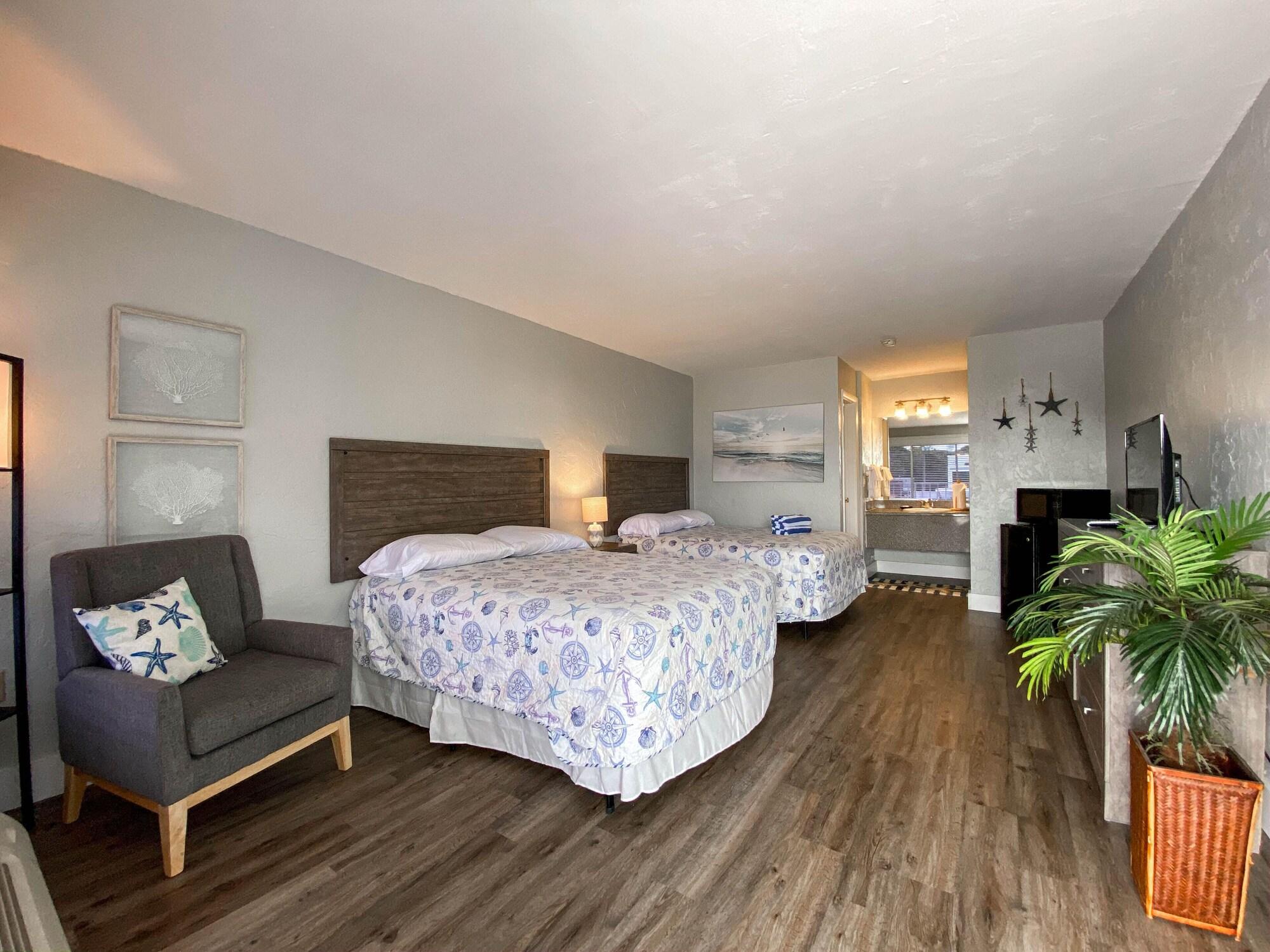 Flamingo Motel & Villas Bonita Springs North Naples Екстер'єр фото