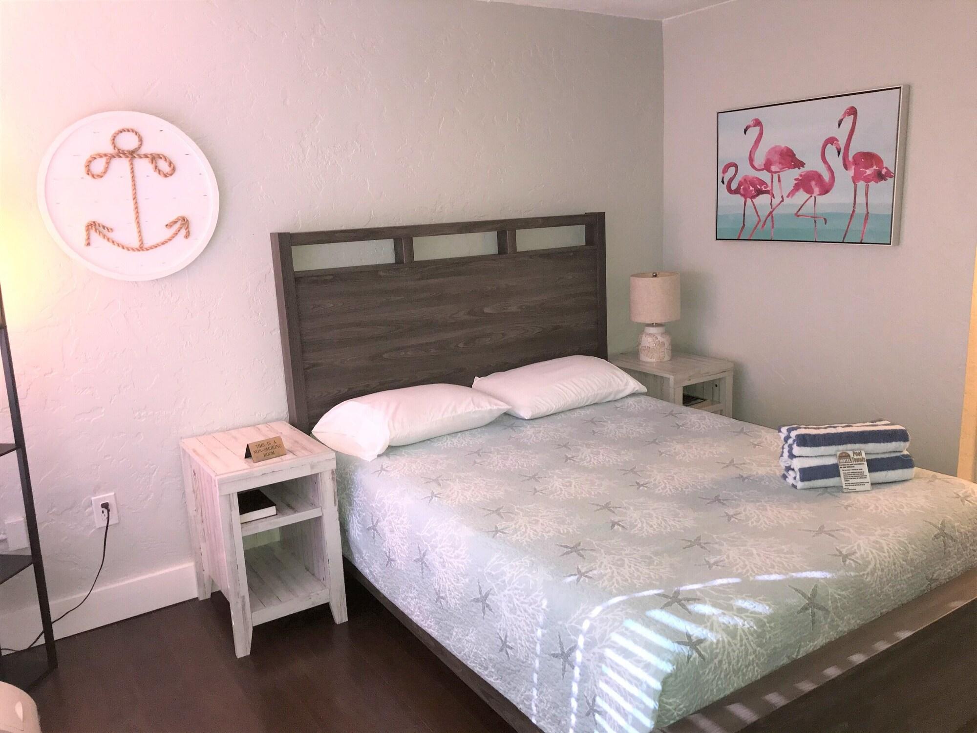 Flamingo Motel & Villas Bonita Springs North Naples Екстер'єр фото