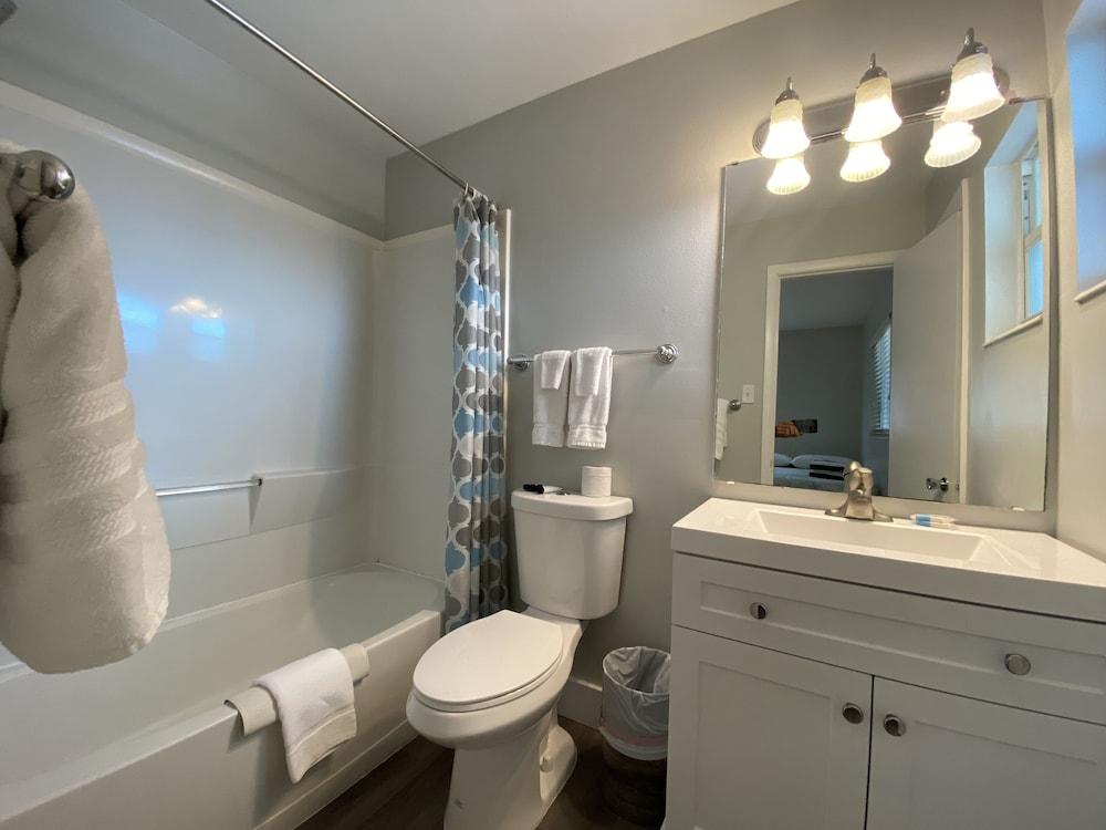 Flamingo Motel & Villas Bonita Springs North Naples Екстер'єр фото