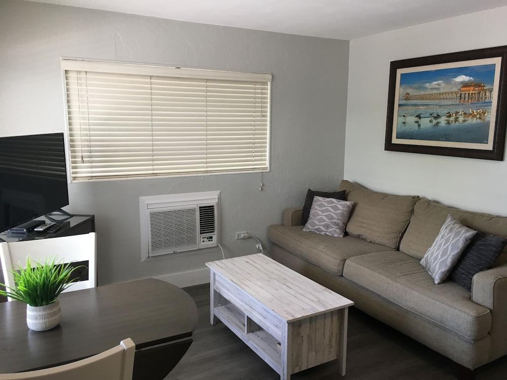 Flamingo Motel & Villas Bonita Springs North Naples Екстер'єр фото