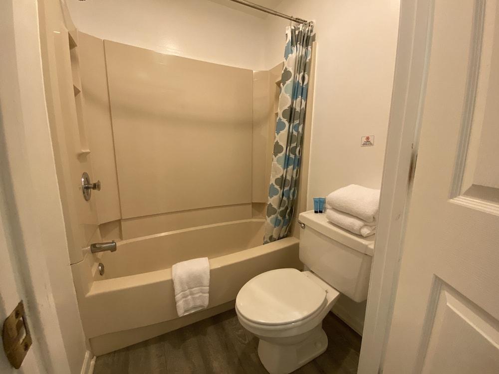Flamingo Motel & Villas Bonita Springs North Naples Екстер'єр фото