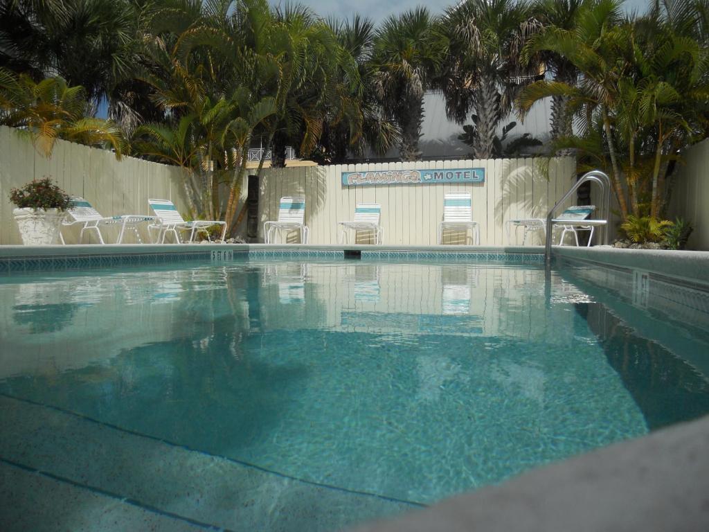 Flamingo Motel & Villas Bonita Springs North Naples Екстер'єр фото