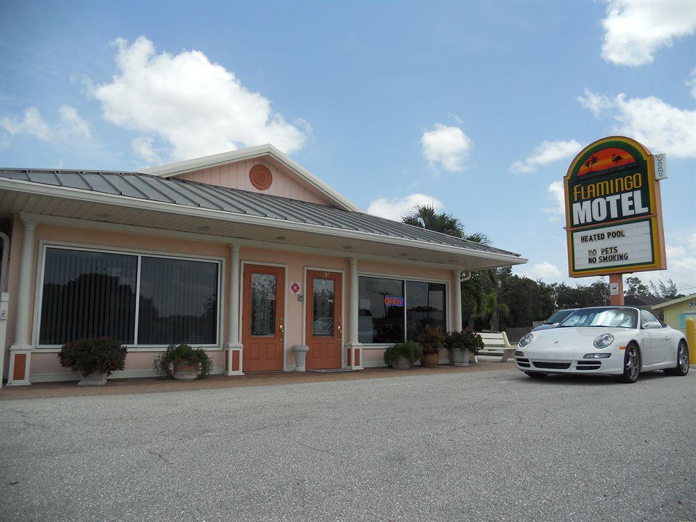 Flamingo Motel & Villas Bonita Springs North Naples Екстер'єр фото