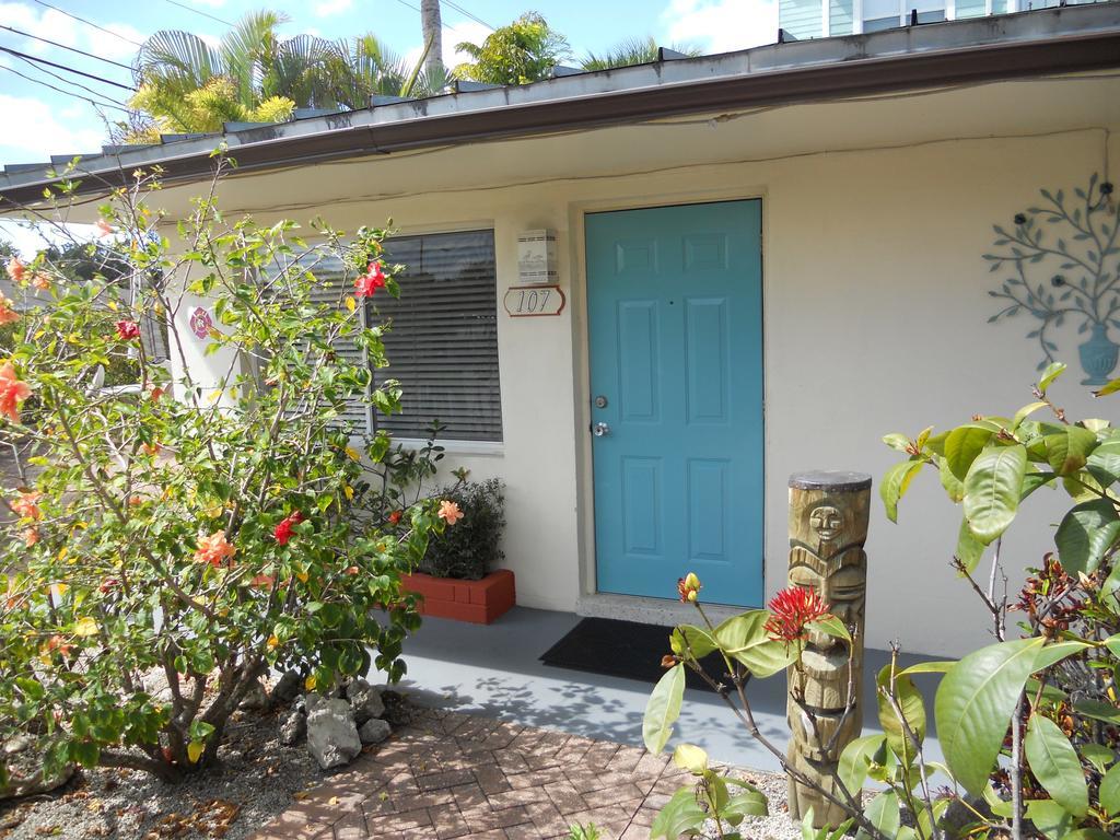 Flamingo Motel & Villas Bonita Springs North Naples Екстер'єр фото