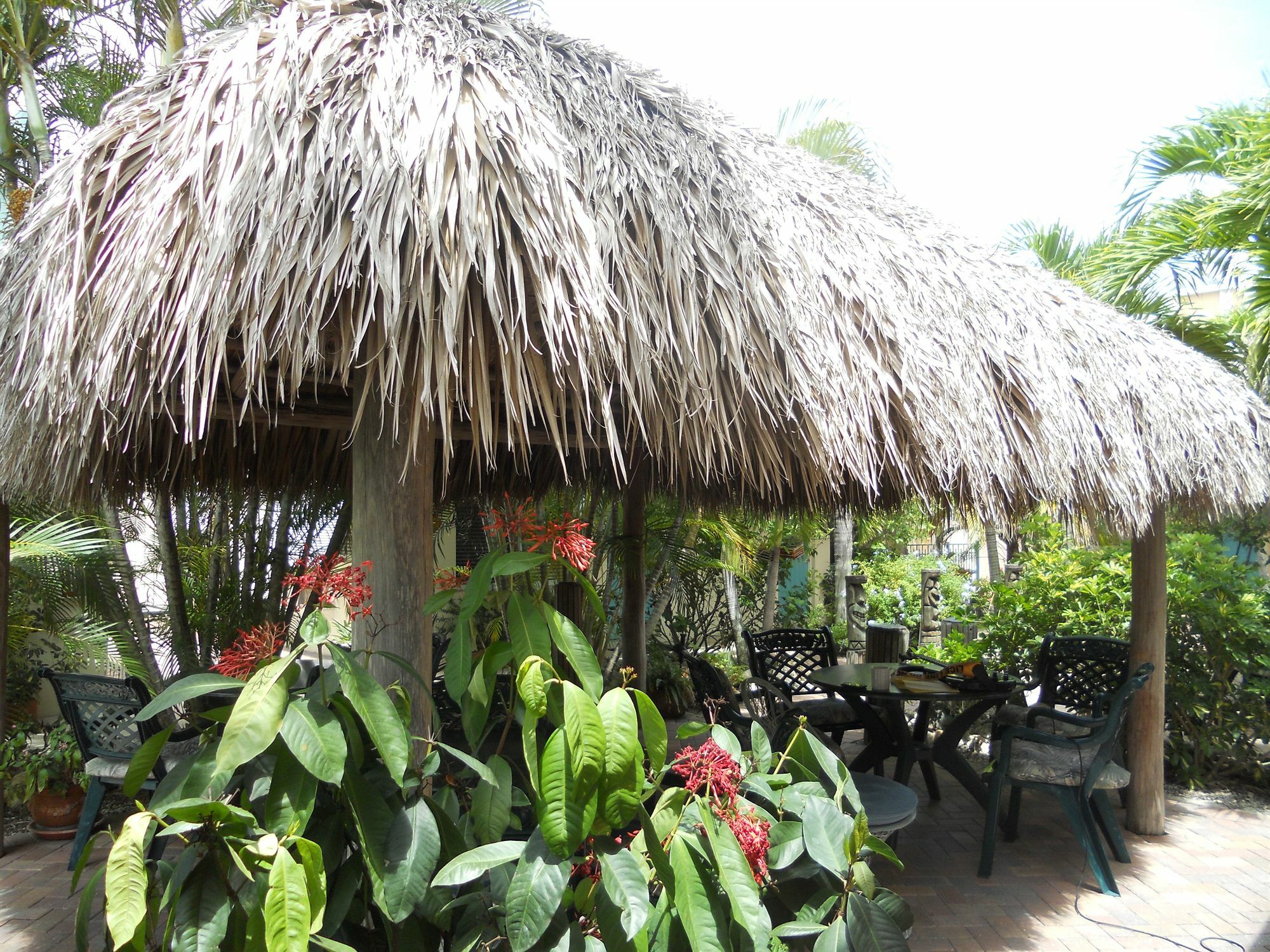 Flamingo Motel & Villas Bonita Springs North Naples Екстер'єр фото