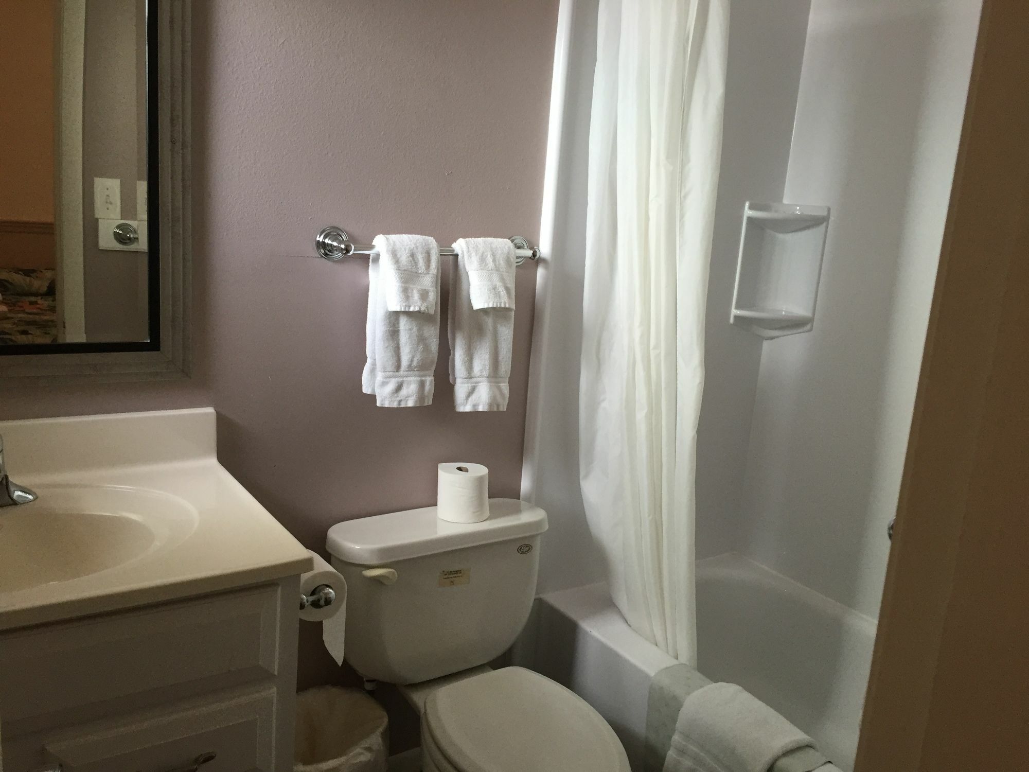 Flamingo Motel & Villas Bonita Springs North Naples Екстер'єр фото
