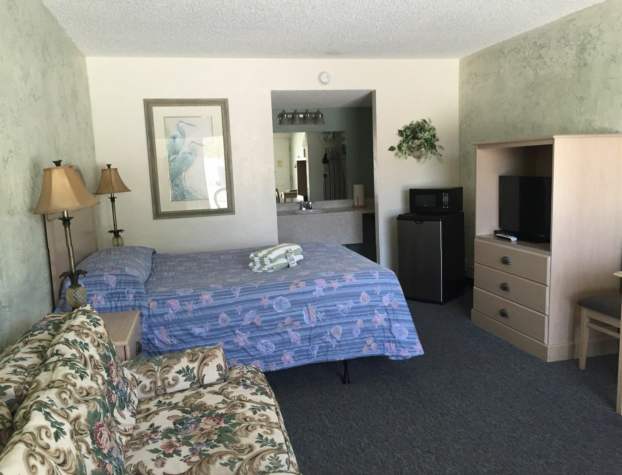 Flamingo Motel & Villas Bonita Springs North Naples Екстер'єр фото
