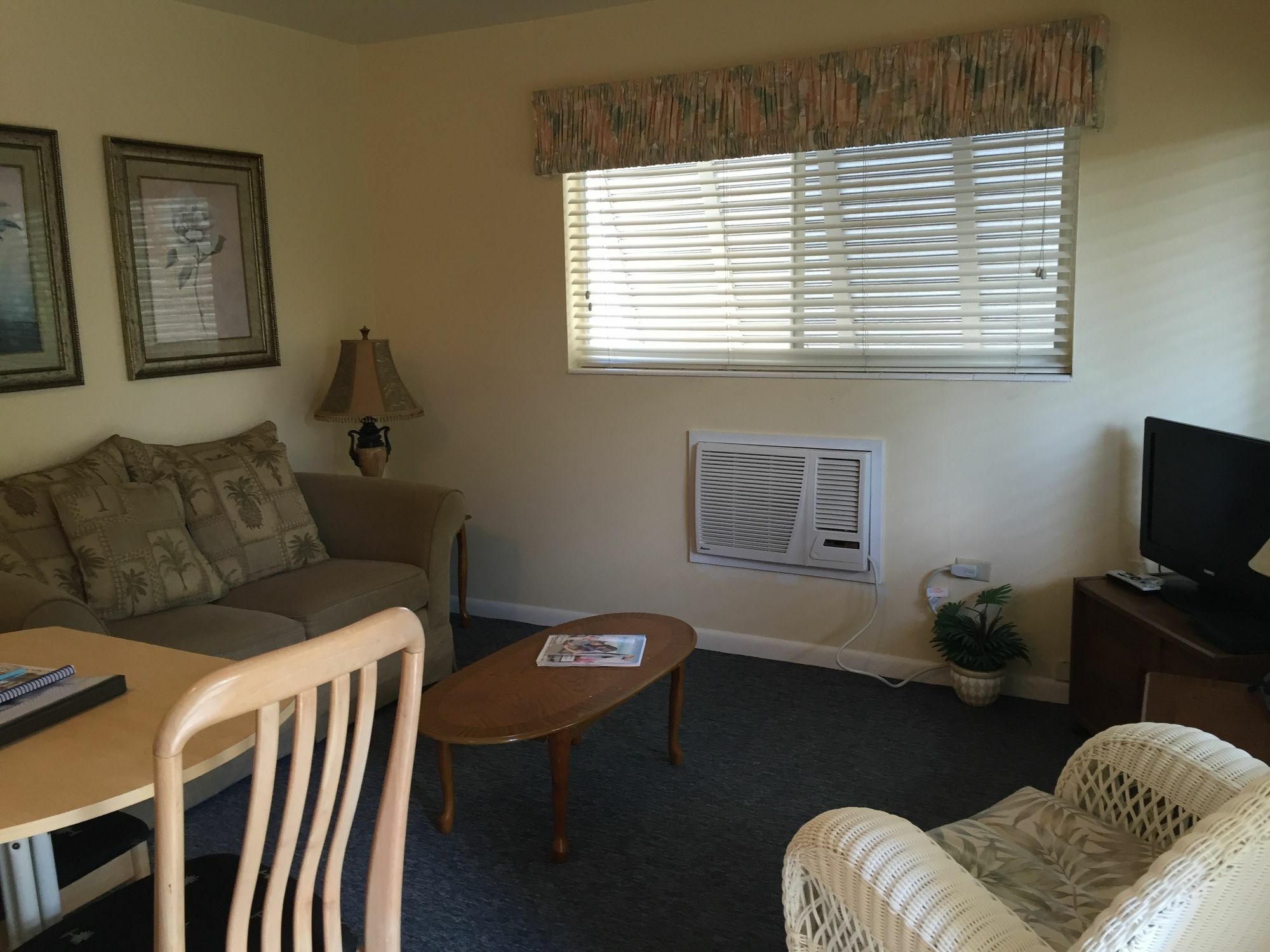 Flamingo Motel & Villas Bonita Springs North Naples Екстер'єр фото