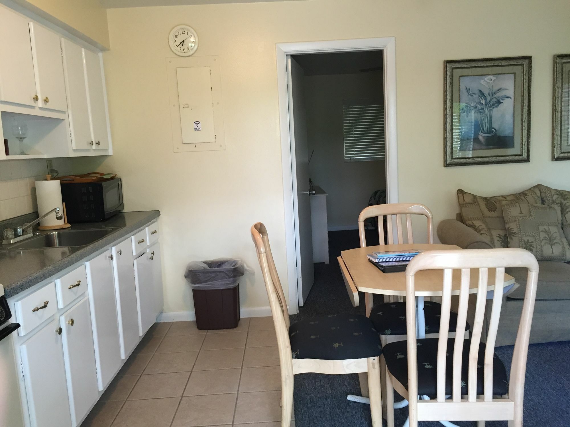 Flamingo Motel & Villas Bonita Springs North Naples Екстер'єр фото