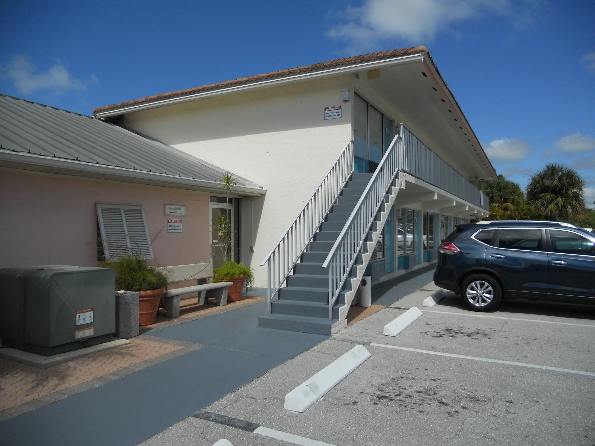 Flamingo Motel & Villas Bonita Springs North Naples Екстер'єр фото