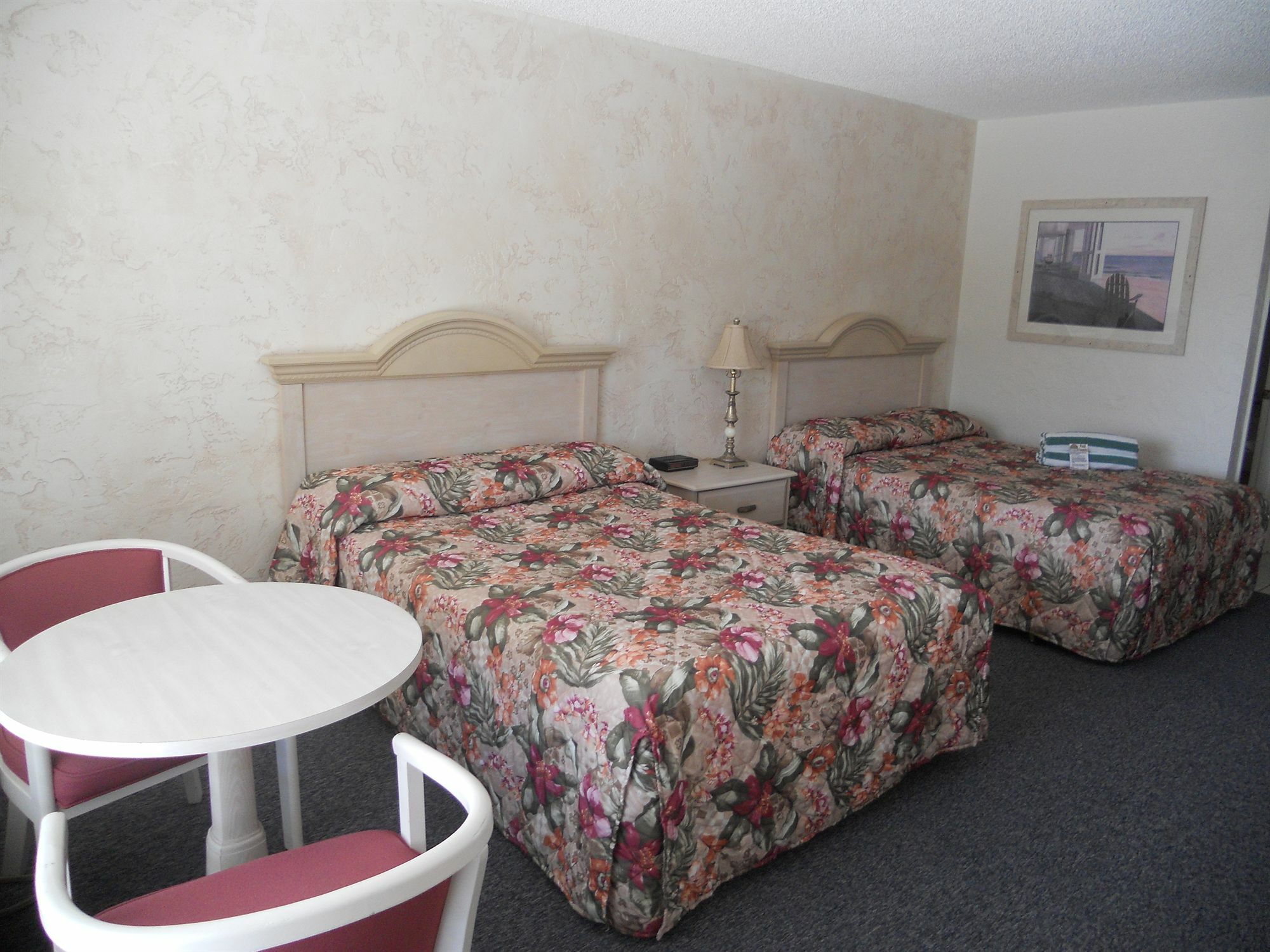Flamingo Motel & Villas Bonita Springs North Naples Екстер'єр фото